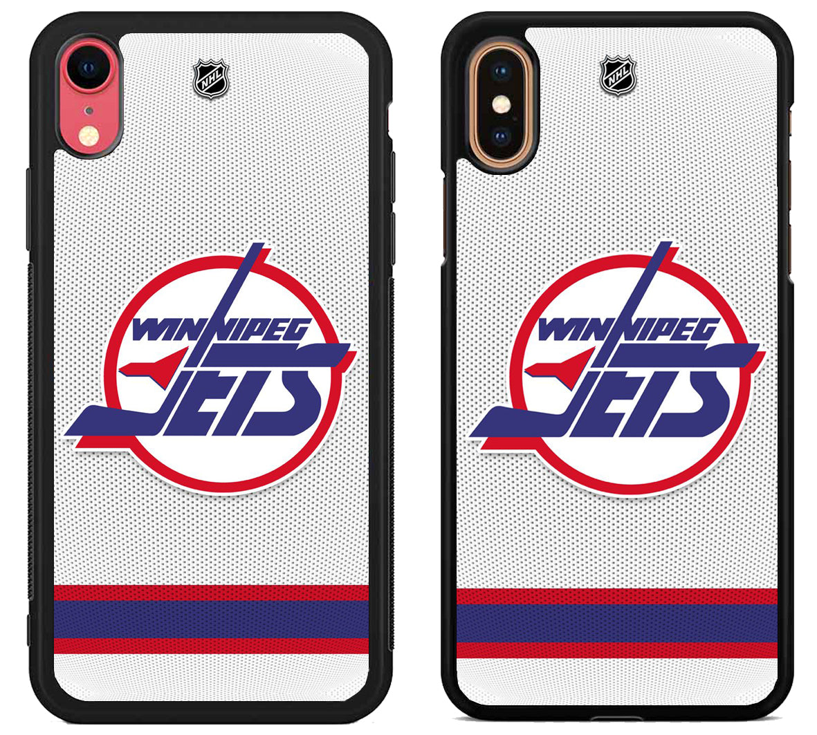 Winnipeg Jets Ice Hockey NHL iPhone X | Xs | Xr | Xs Max Case