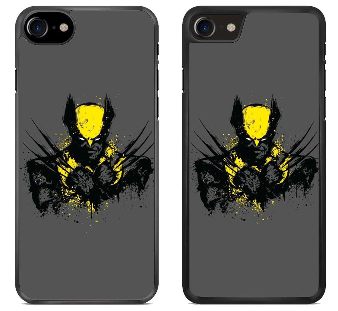 Wolverine Artwork iPhone SE 2020 | iPhone SE 2022 Case