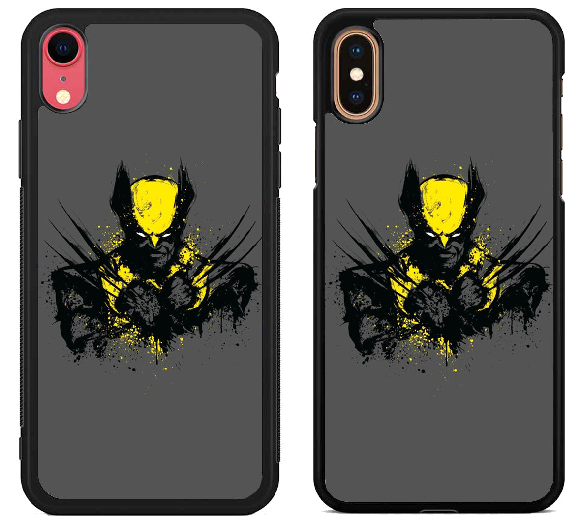 Wolverine Artwork iPhone X | Xs | Xr | Xs Max Case