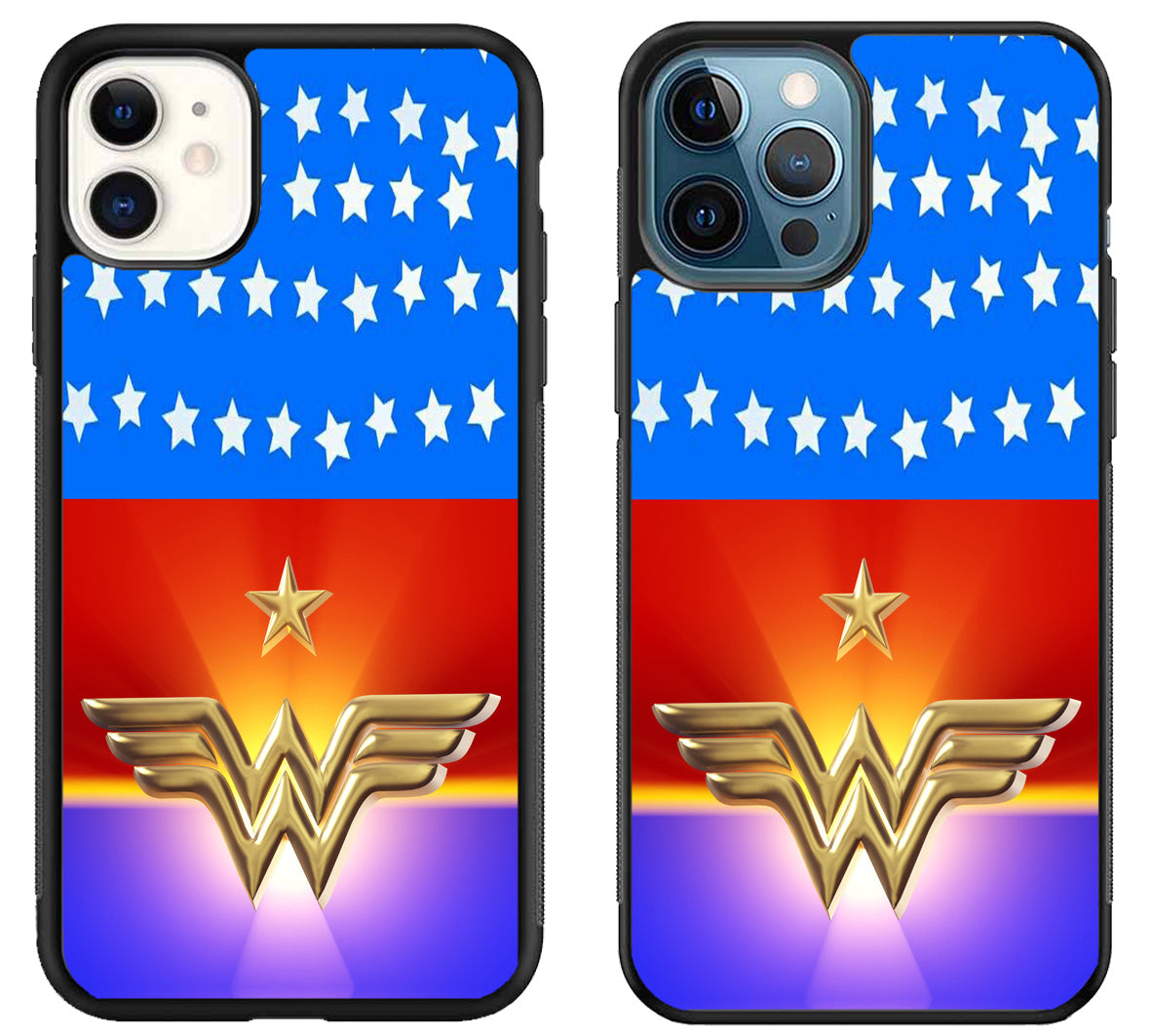 Wonder Woman Super Hero iPhone 11 | 11 Pro | 11 Pro Max Case