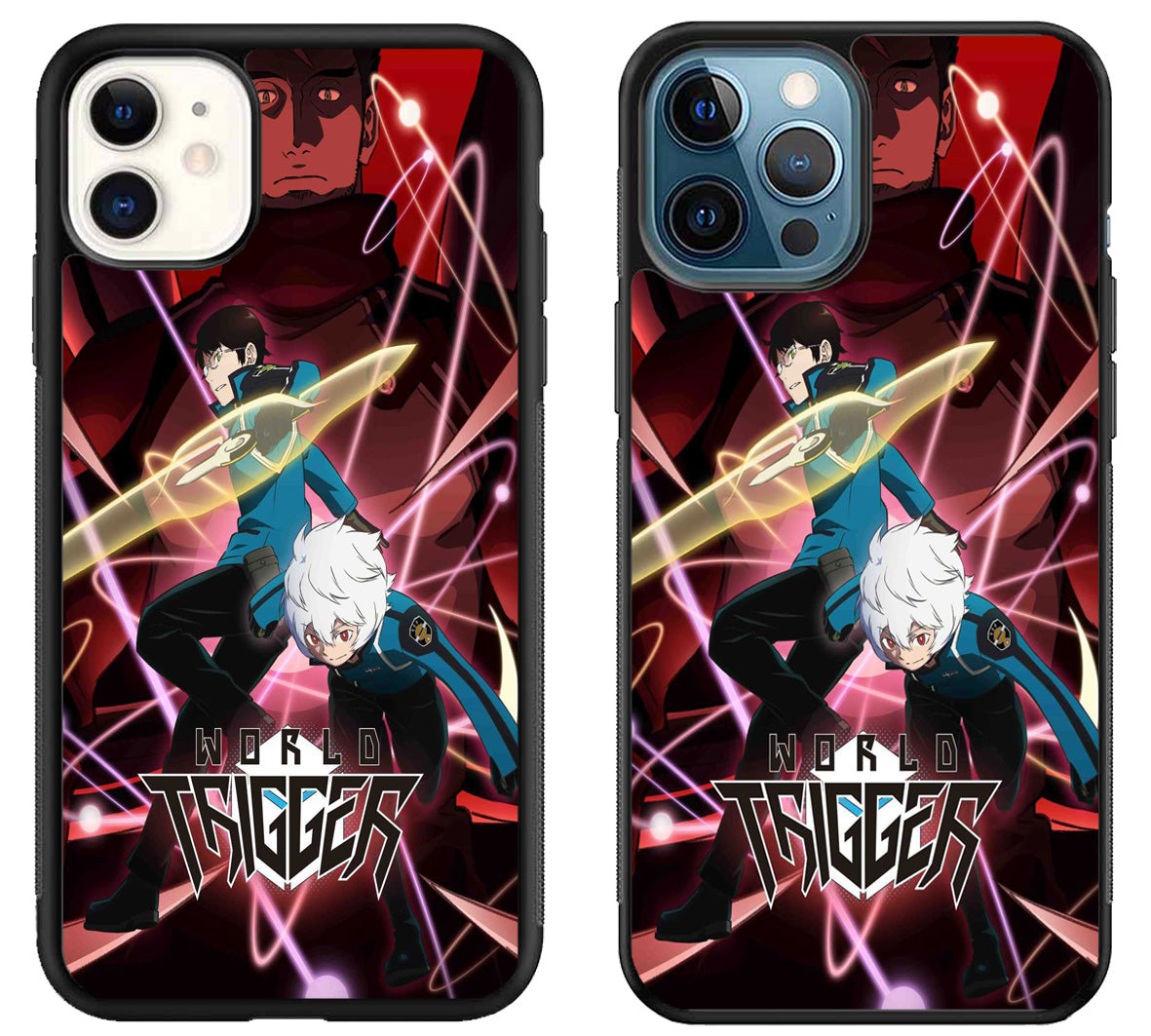 World Trigger Wallpaper iPhone 11 | 11 Pro | 11 Pro Max Case