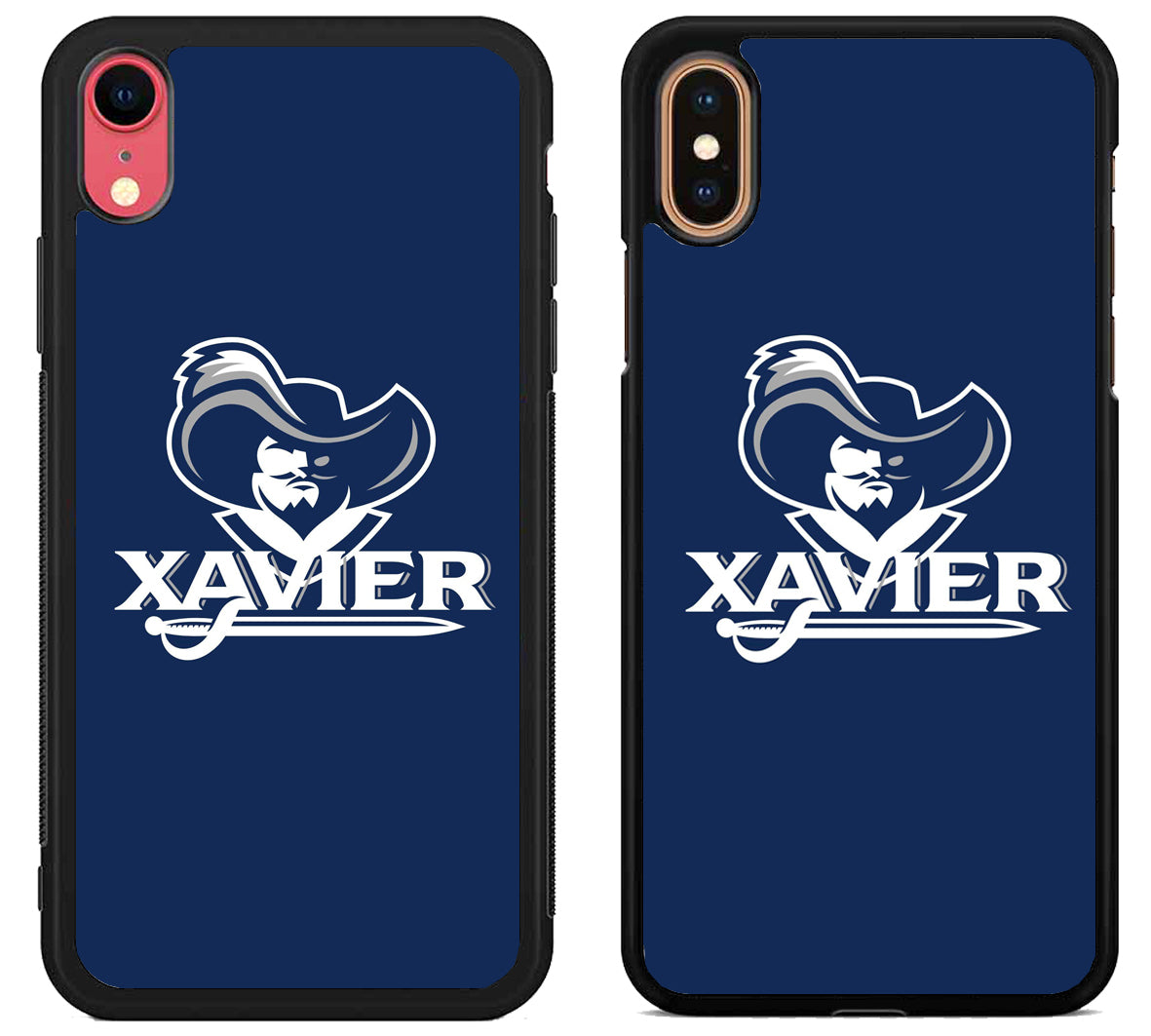 Xavier Musketeers Cover iPhone X | Xs | Xr | Xs Max Case
