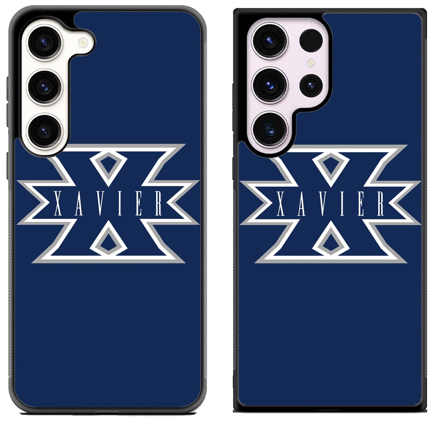 Xavier Musketeers Logo Samsung Galaxy S23 | S23+ | S23 Ultra Case