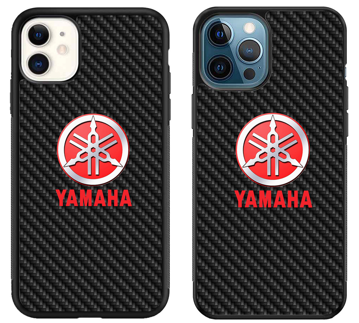 Yamaha Black Carbon iPhone 11 | 11 Pro | 11 Pro Max Case