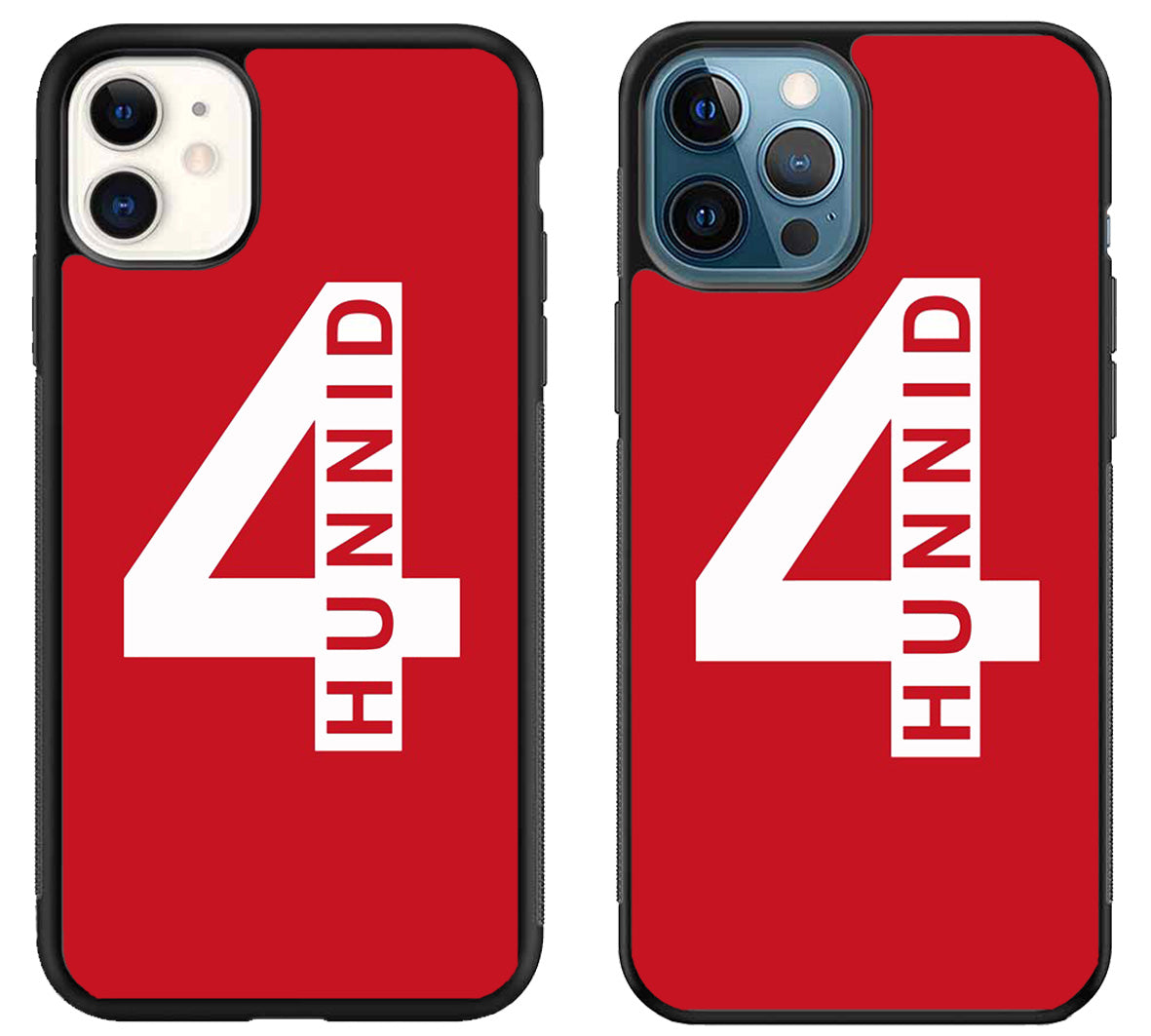Yg 4hunnid Red iPhone 11 | 11 Pro | 11 Pro Max Case