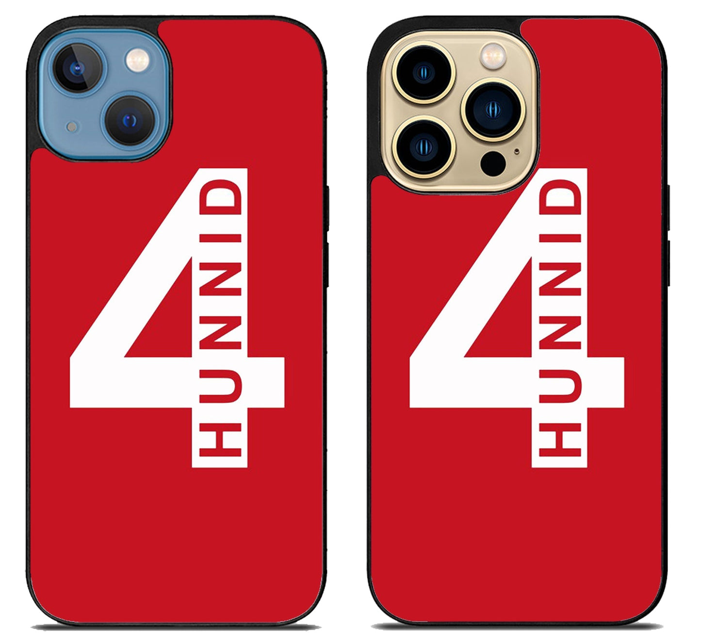 Yg 4hunnid Red iPhone 14 | 14 Plus | 14 Pro | 14 Pro Max Case