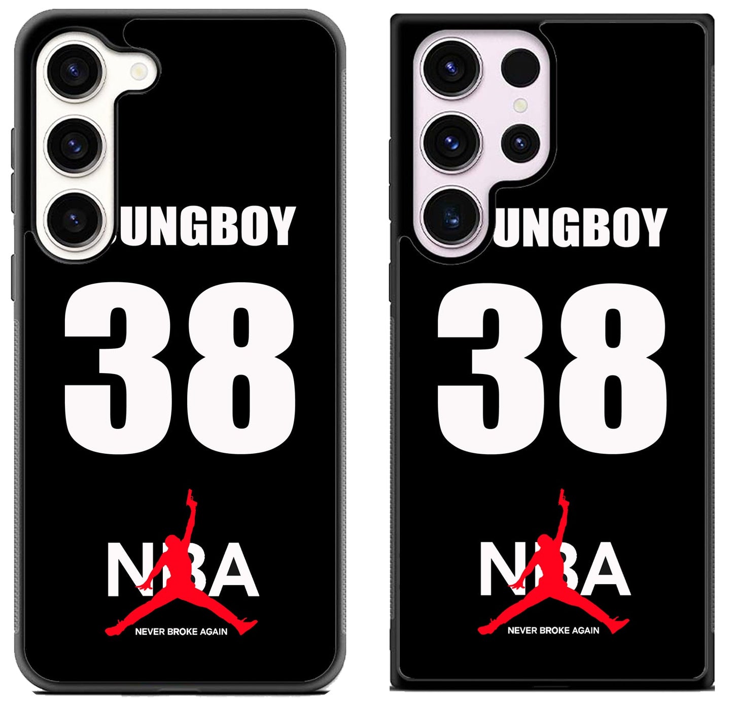 Youngboy Never Broke Again Samsung Galaxy S23 | S23+ | S23 Ultra Case