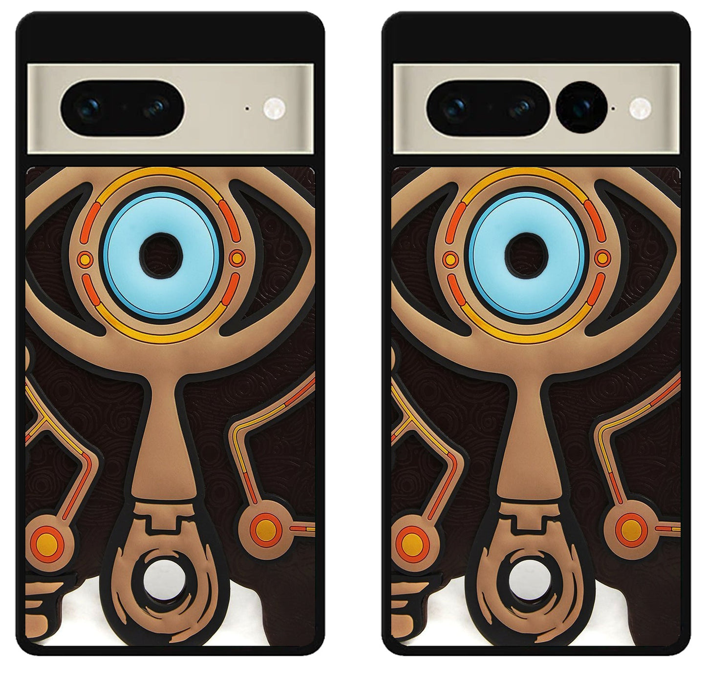 ZELDA SHEIKAH SLATE Google Pixel 7 | 7 Pro Case