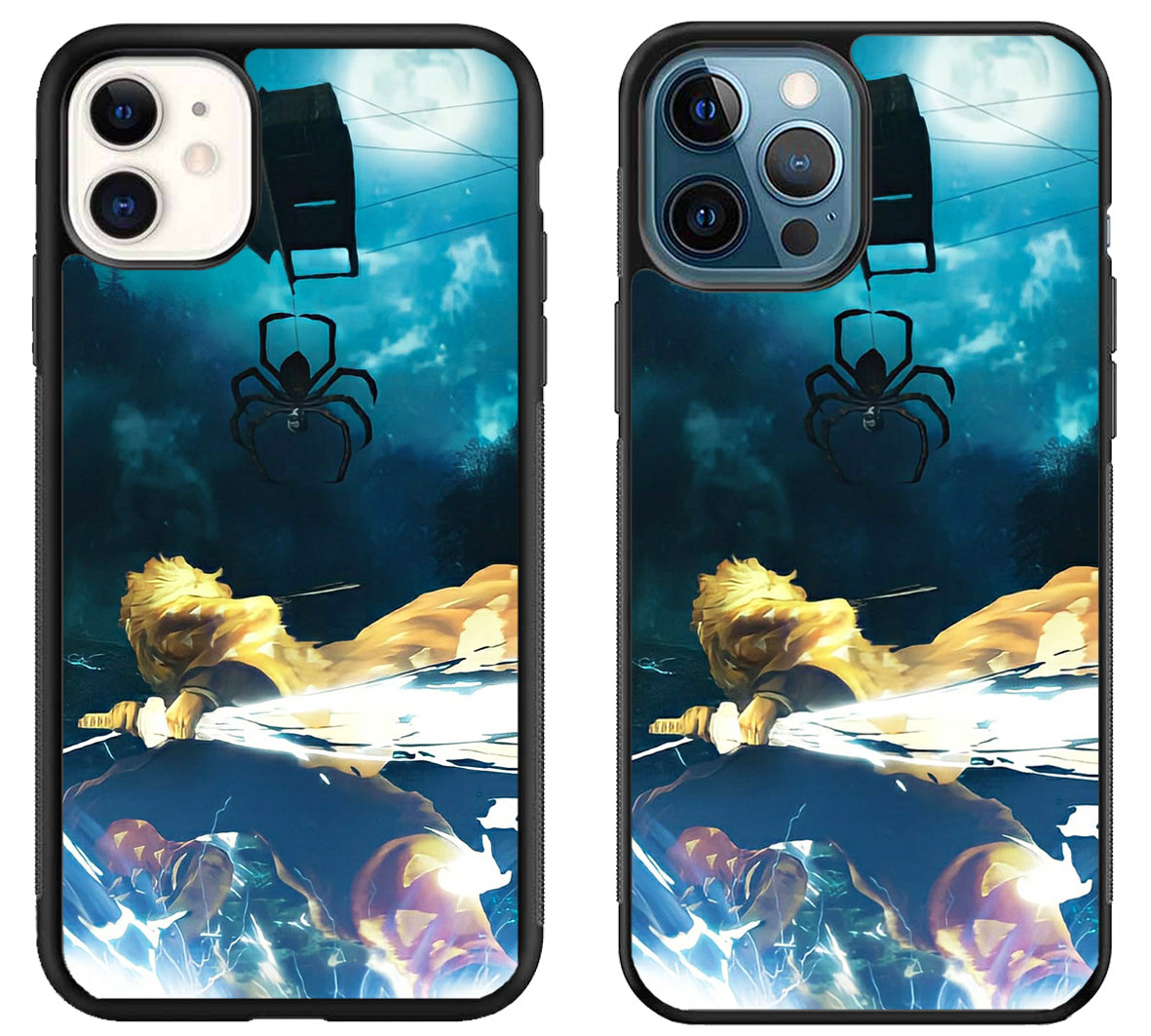 Zenitsu Agatsuma Demon Slayer iPhone 11 | 11 Pro | 11 Pro Max Case