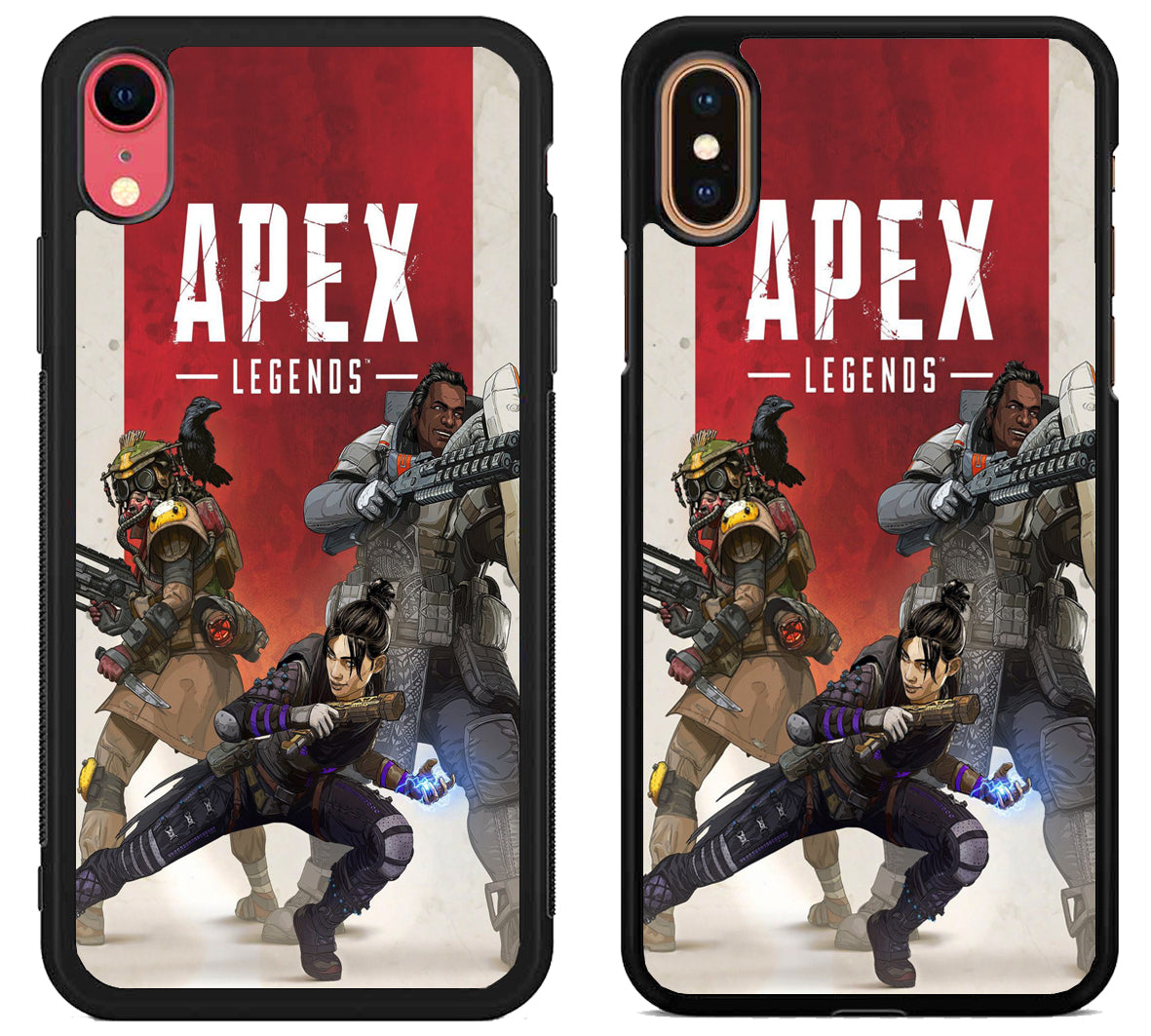 Apex legends iPhone X | XS | XR | XS Max Case
