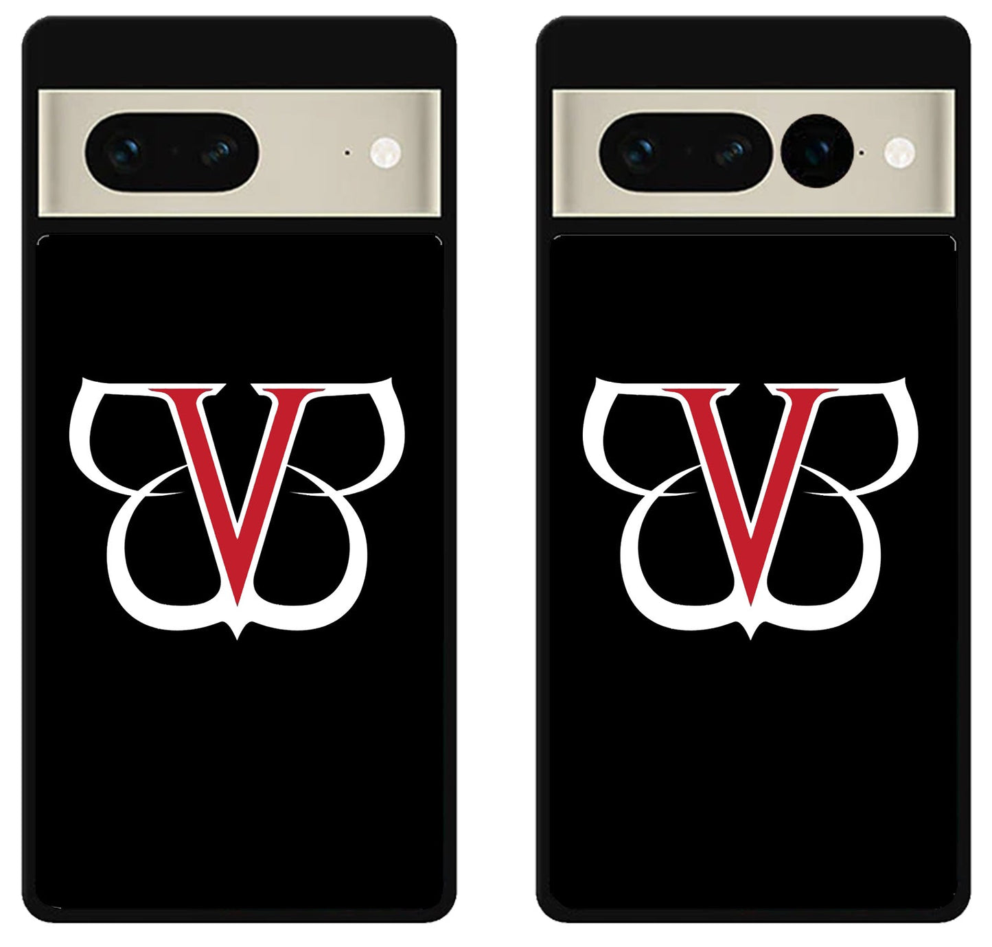 Black veil brides logo Google Pixel 7 | 7 Pro Case