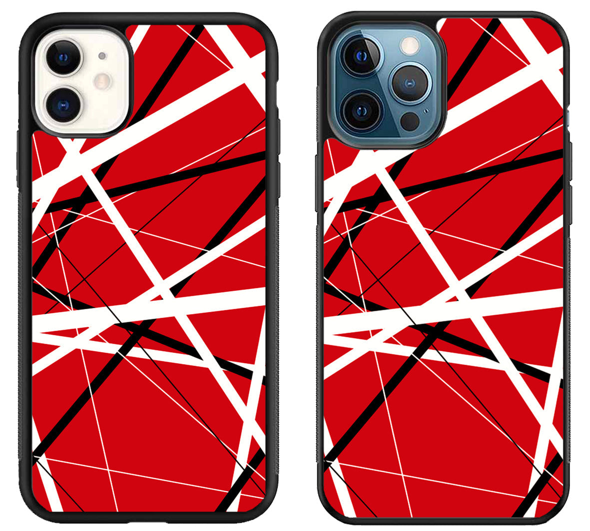 Eddie Van Halen Logo iPhone 11 | 11 Pro | 11 Pro Max Case
