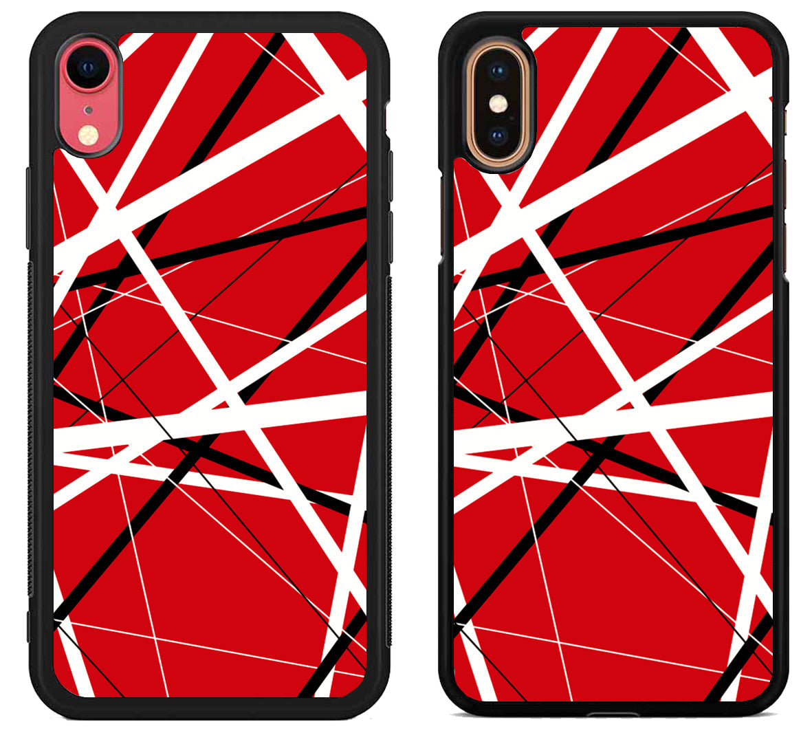 Eddie Van Halen Cover iPhone X | XS | XR | XS Max Case