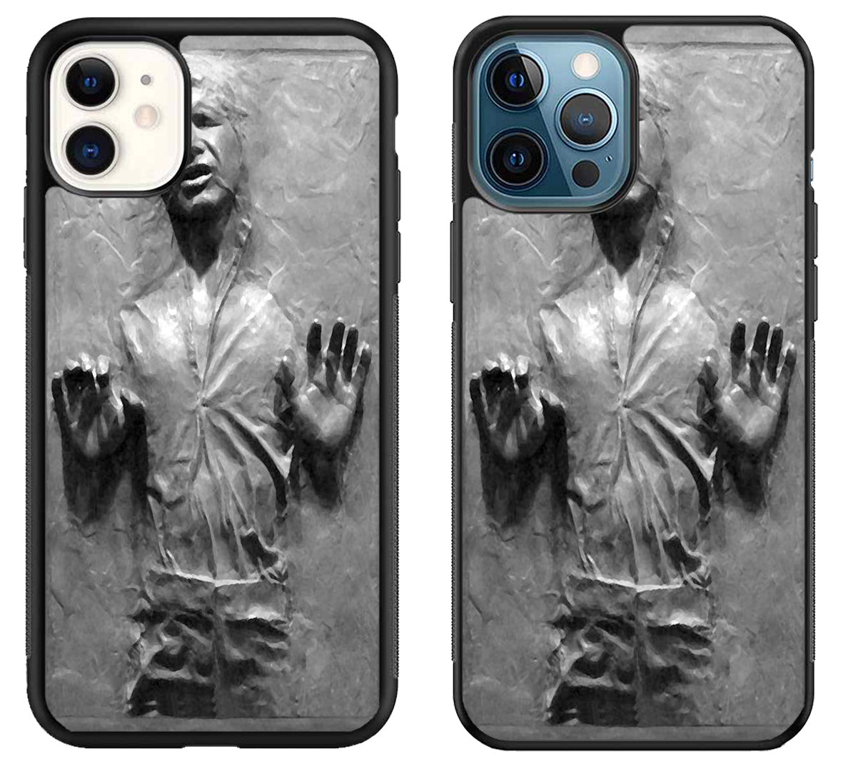 Han Solo in Carbonite stars wars iPhone 11 | 11 Pro | 11 Pro Max Case