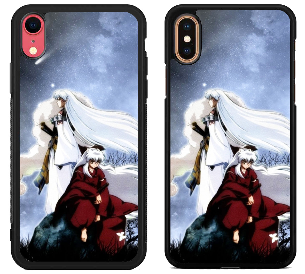 inuYasha Anime Wallpaper iPhone X | Xs | Xr | Xs Max Case