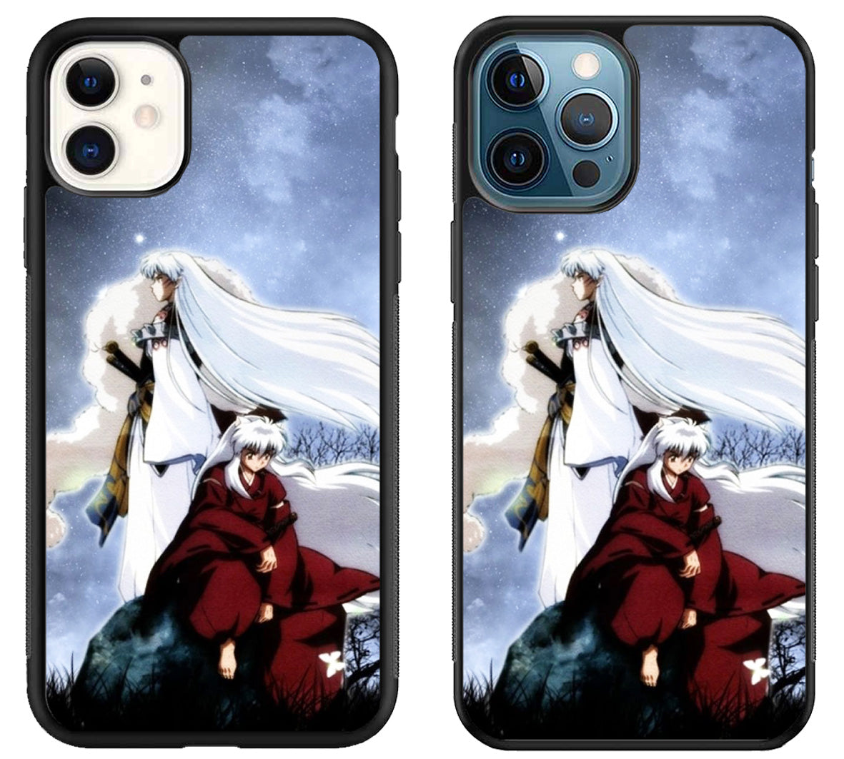 inuYasha Anime Wallpaper iPhone 11 | 11 Pro | 11 Pro Max Case