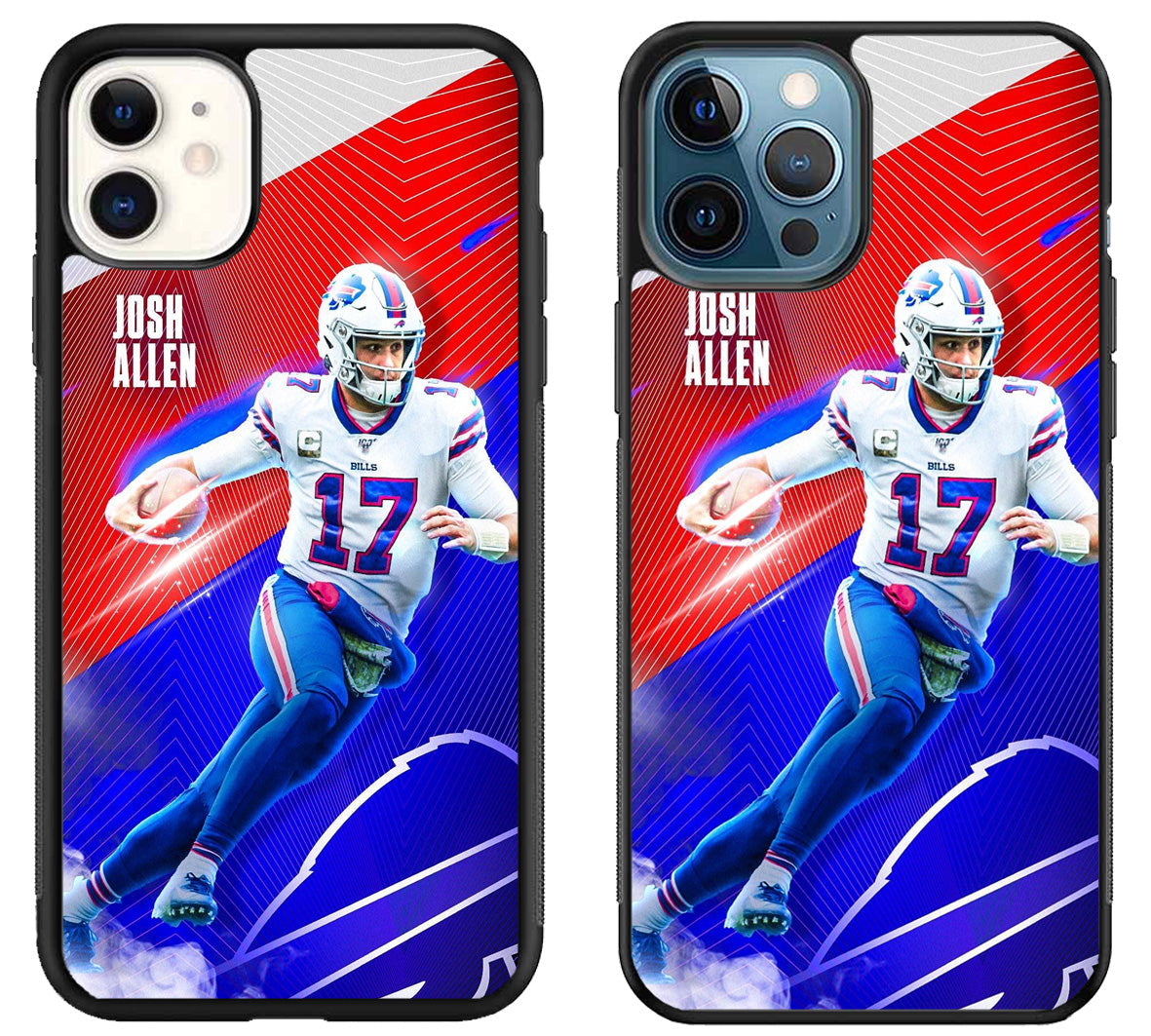 josh allen Buffalo Bills NFL iPhone 11 | 11 Pro | 11 Pro Max Case