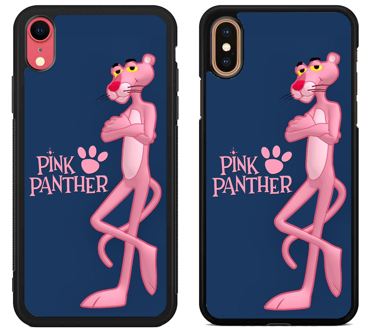 Pink Panther Cover iPhone X | Xs | Xr | Xs Max Case