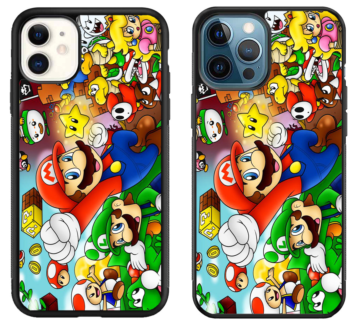 Super mario Cover iPhone 11 | 11 Pro | 11 Pro Max Case