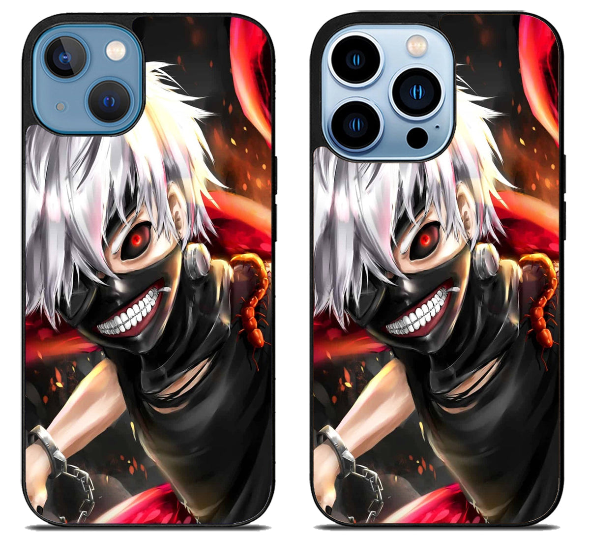 Tokyo ghoul kaneki ken iPhone 13 | 13 Mini | 13 Pro | 13 Pro Max Case
