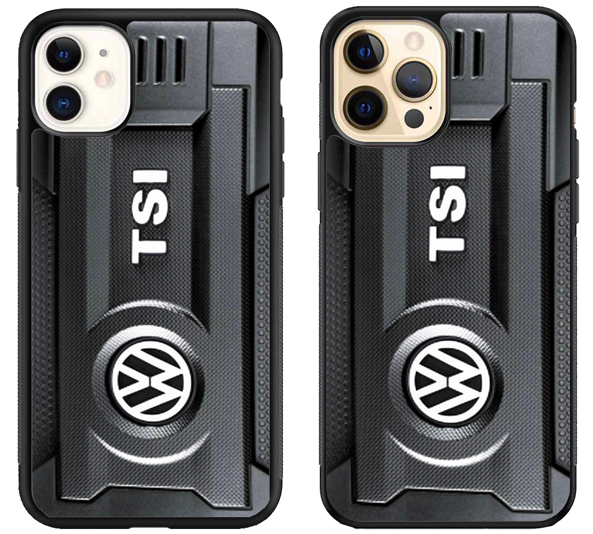 Volkswagen TSI Engine iPhone 12 | 12 Mini | 12 Pro | 12 Pro Max Case