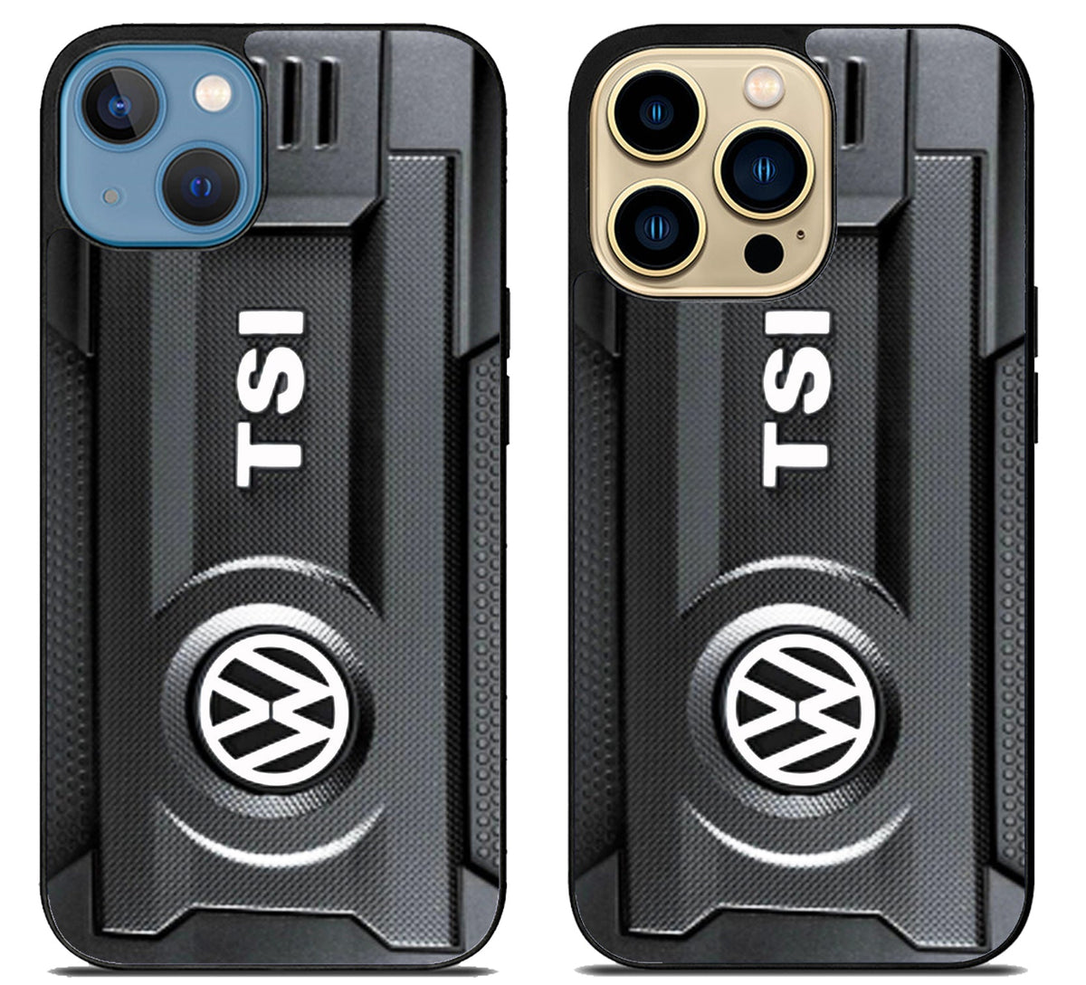 Volkswagen Engine TSI iPhone 14 | 14 Plus | 14 Pro | 14 Pro Max Case