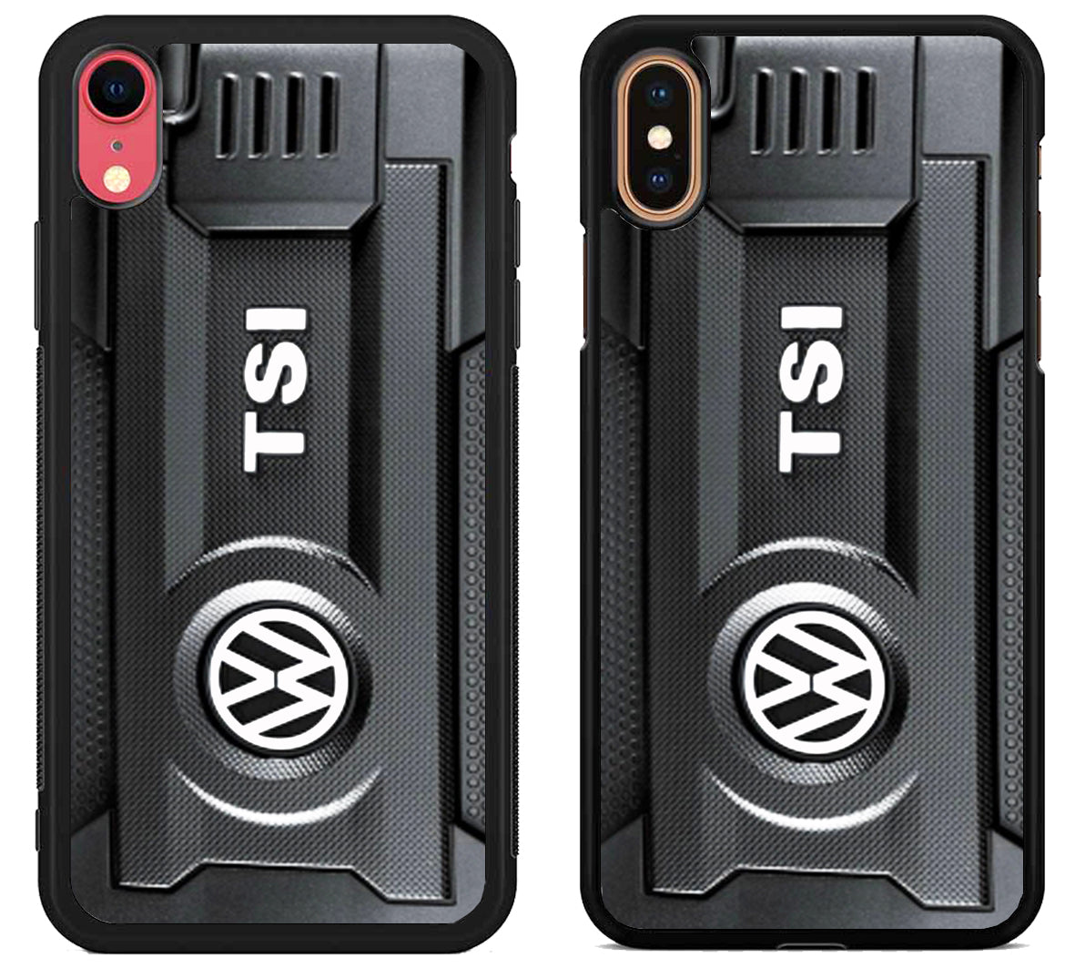 VW Volkswagen TSI Engine iPhone X | Xs | Xr | Xs Max Case