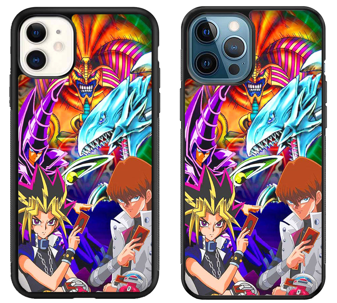 Yu gi oh frame show iPhone 11 | 11 Pro | 11 Pro Max Case