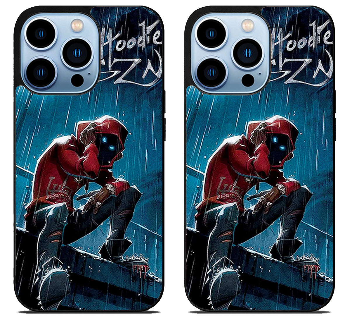 A Boogie Artwork iPhone 15 Pro | iPhone 15 Pro Max Case