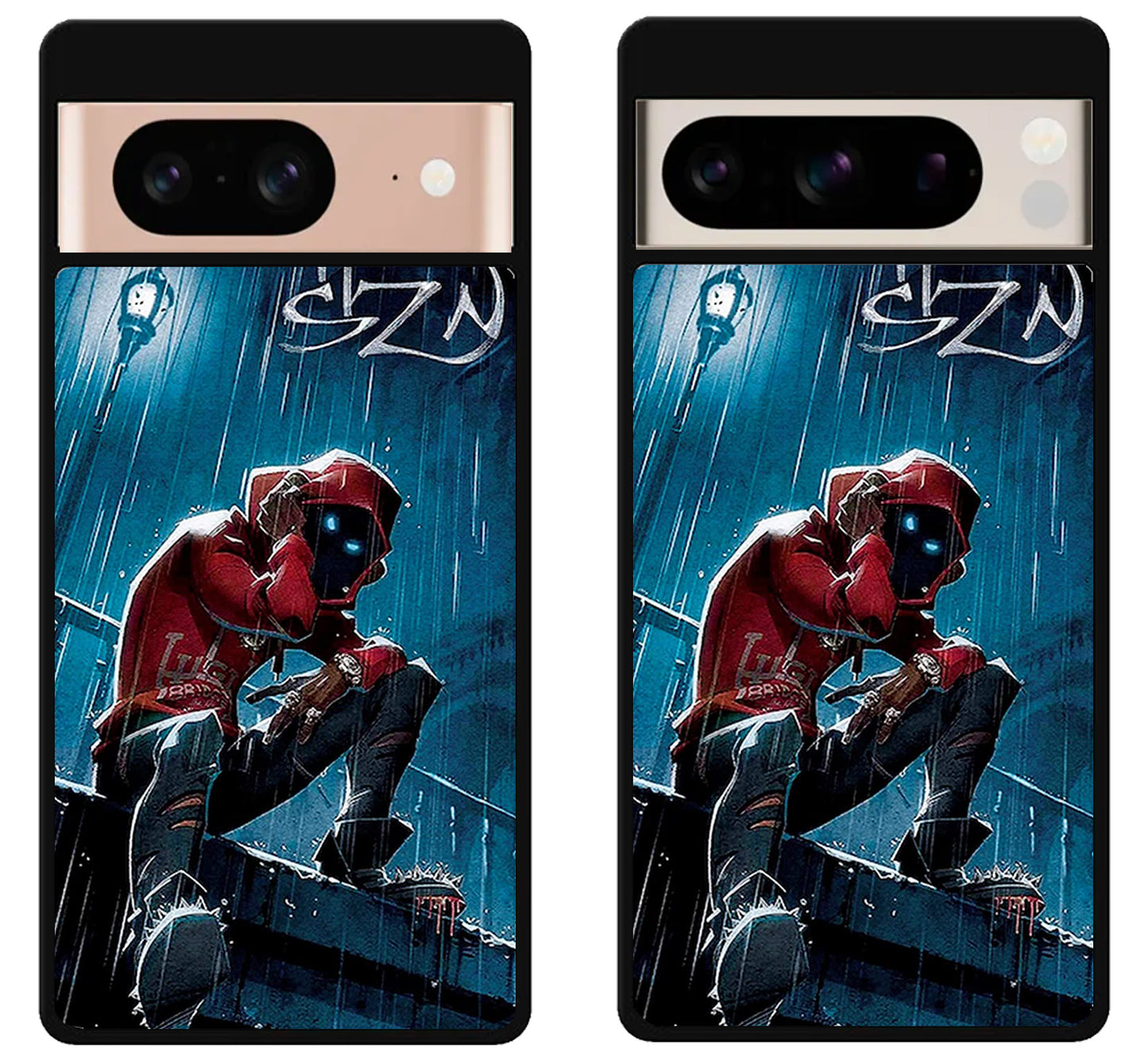 A Boogie Artwork Google Pixel 8 | 8 Pro Case