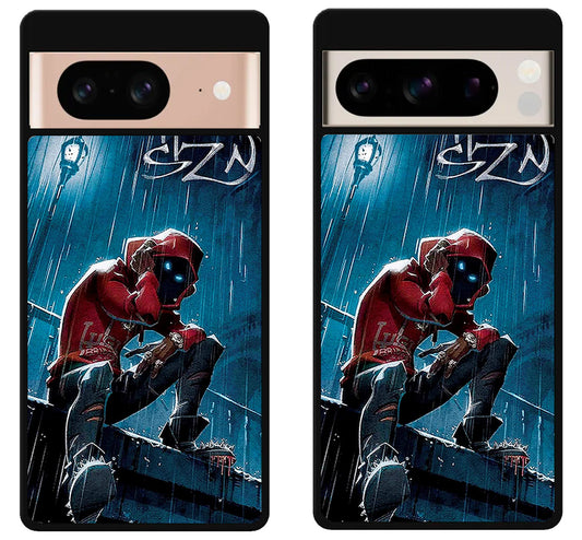 A Boogie Artwork Google Pixel 8 | 8 Pro Case