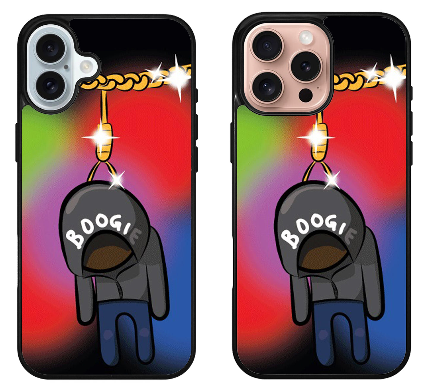 A Boogie Logo iPhone 16 | 16 Plus | 16 Pro | 16 Pro Max Case