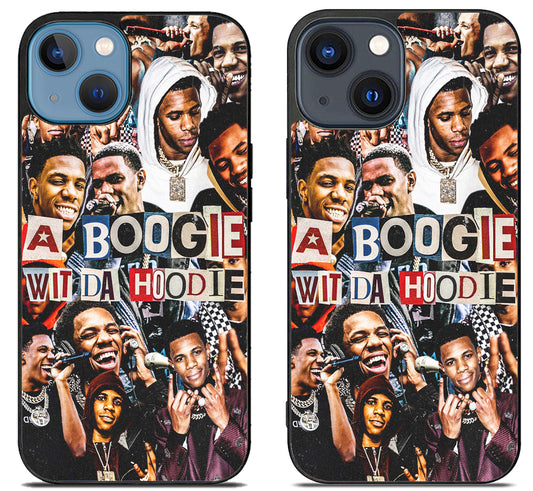 A Boogie With Da Hoodie Cover iPhone 15 | iPhone 15 Plus Case