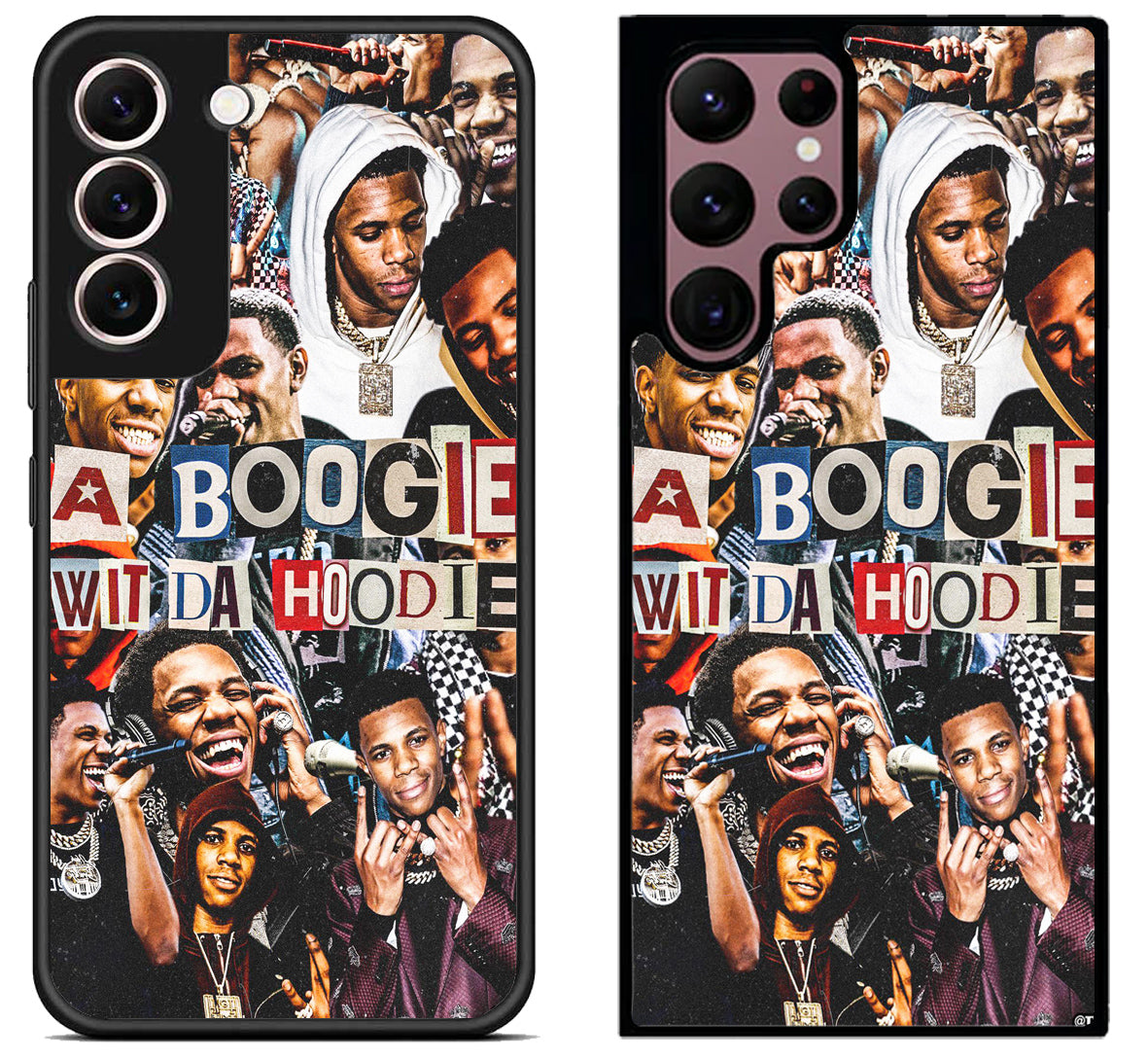 A Boogie With Da Hoodie Samsung S22 | S22+ | S22 Ultra Case