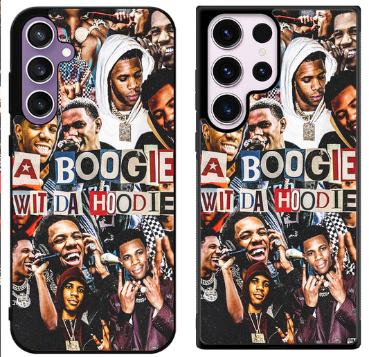 A Boogie With Da Hoodie Samsung Galaxy S24 | S24+ | S24 Ultra Case