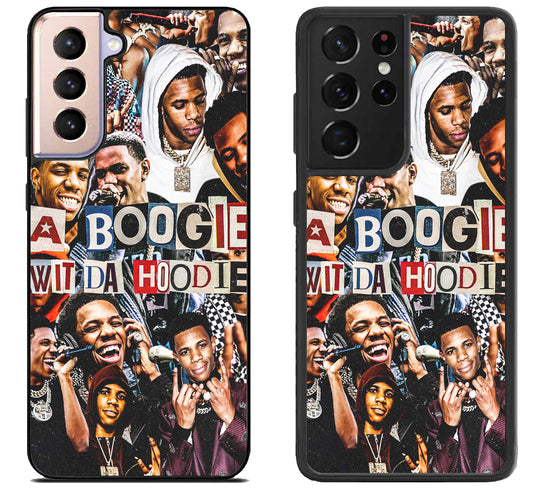 A Boogie With Da Hoodie Samsung Galaxy S21 | S21 FE | S21+ | S21 Ultra Case