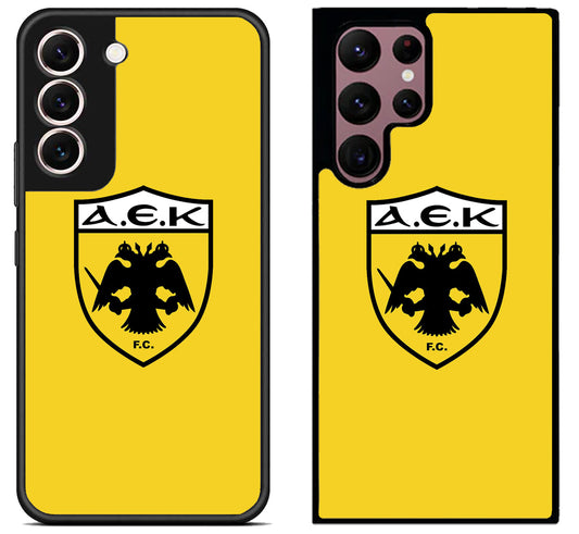 AEK Athens FC Samsung S22 | S22+ | S22 Ultra Case