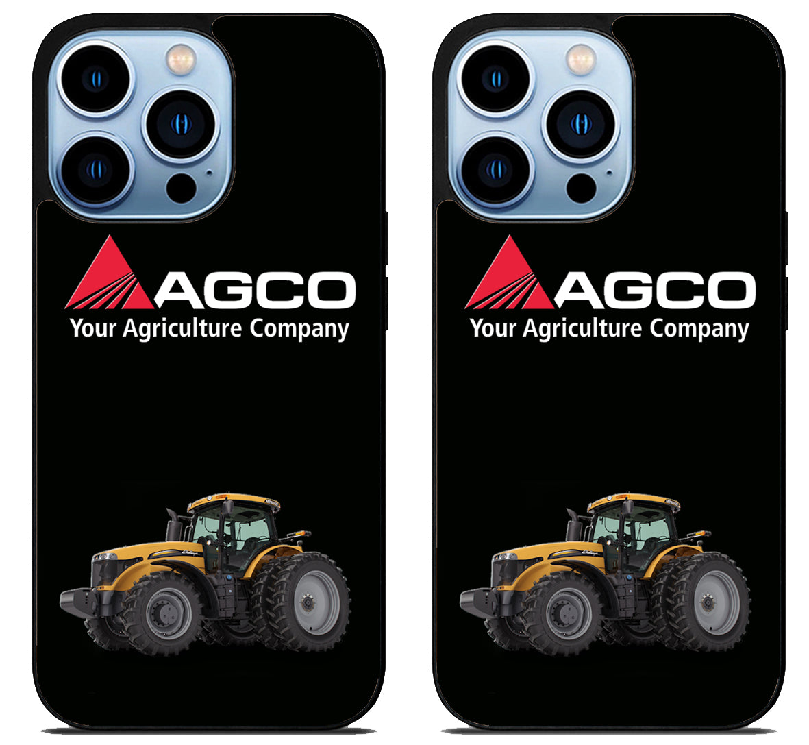 AGCO Agriculture iPhone 15 Pro | iPhone 15 Pro Max Case