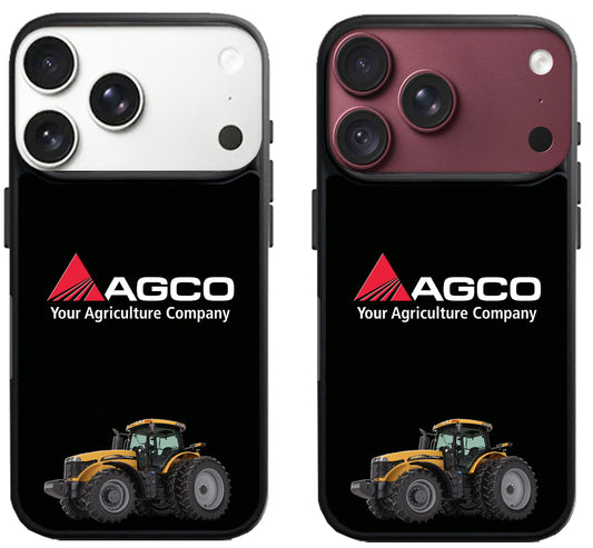 AGCO Agriculture iPhone 18 Pro | 18 Pro Max Case
