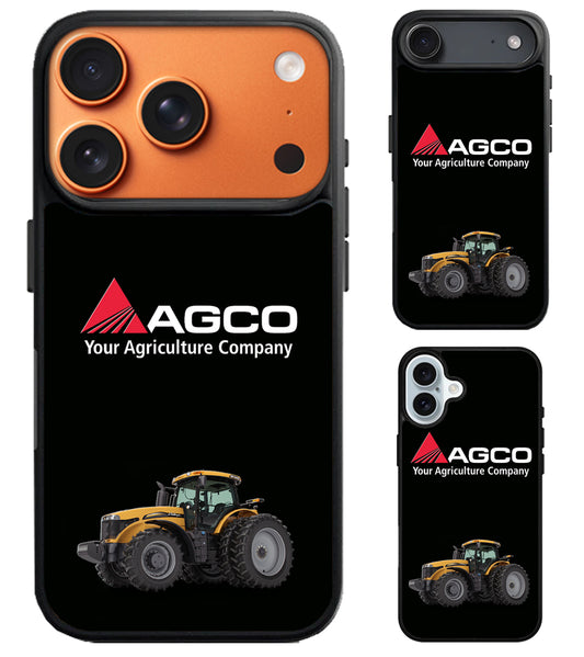 AGCO Agriculture iPhone Air | iPhone 17 | 17 Pro | 17 Pro Max Case
