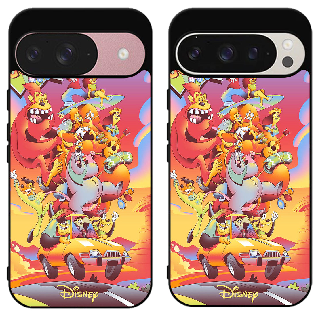 A Goofy Movie Disney Google Pixel 9 | 9 Pro | 9 Pro XL Case