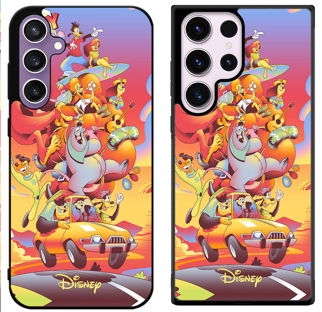 A Goofy Movie Disney Samsung Galaxy S24 | S24+ | S24 Ultra Case