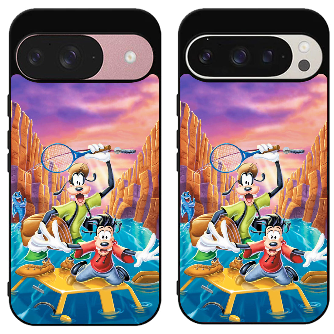 A Goofy Movie Wallpaper Google Pixel 9 | 9 Pro | 9 Pro XL Case