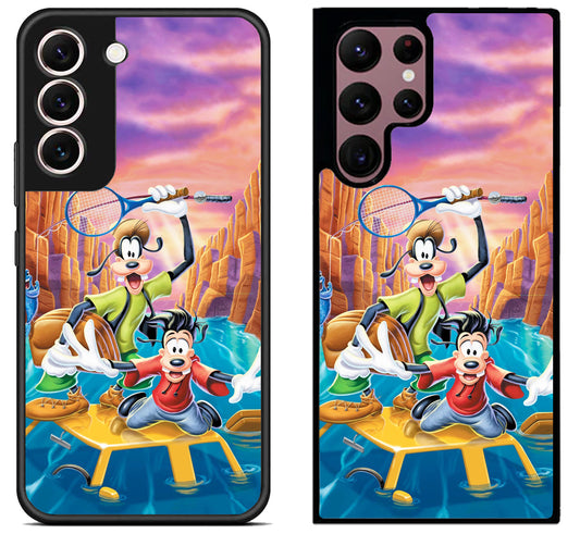 A Goofy Movie Wallpaper Samsung S22 | S22+ | S22 Ultra Case