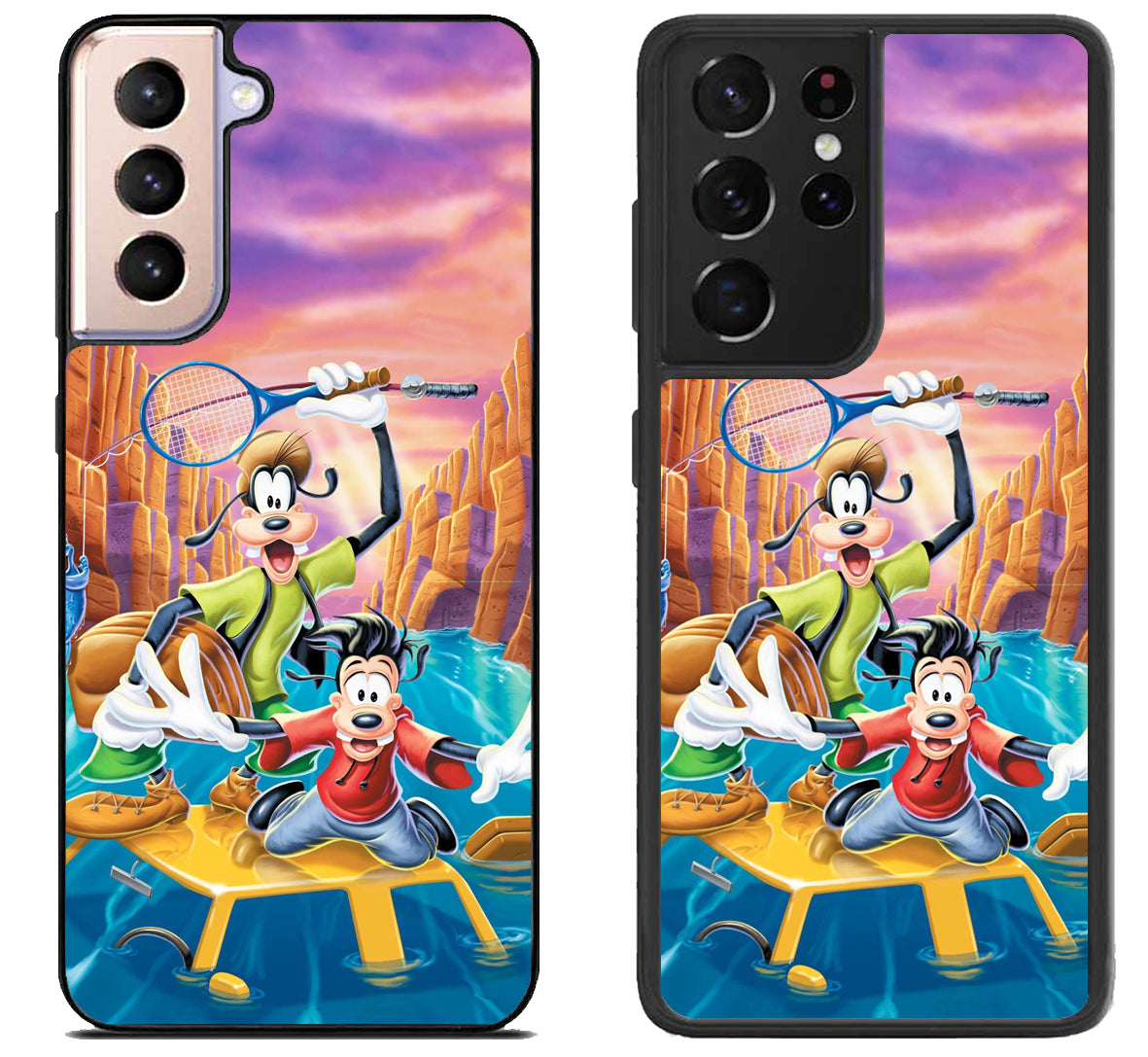 A Goofy Movie Wallpaper Samsung Galaxy S21 | S21 FE | S21+ | S21 Ultra Case