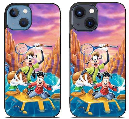 A Goofy Movie Wallpaper iPhone 15 | iPhone 15 Plus Case