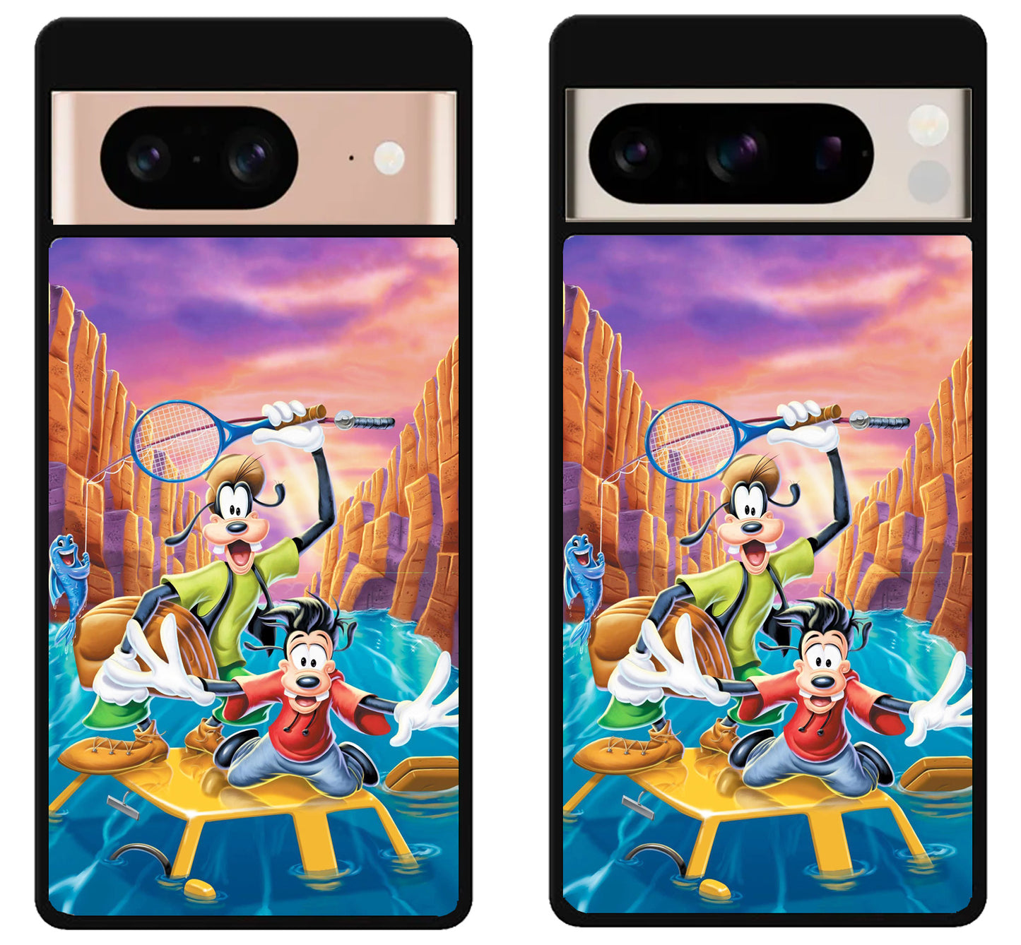 A Goofy Movie Wallpaper Google Pixel 8 | 8 Pro Case