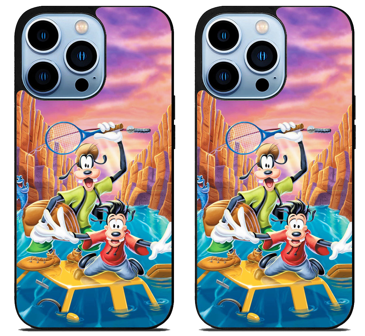 A Goofy Movie Wallpaper iPhone 15 Pro | iPhone 15 Pro Max Case