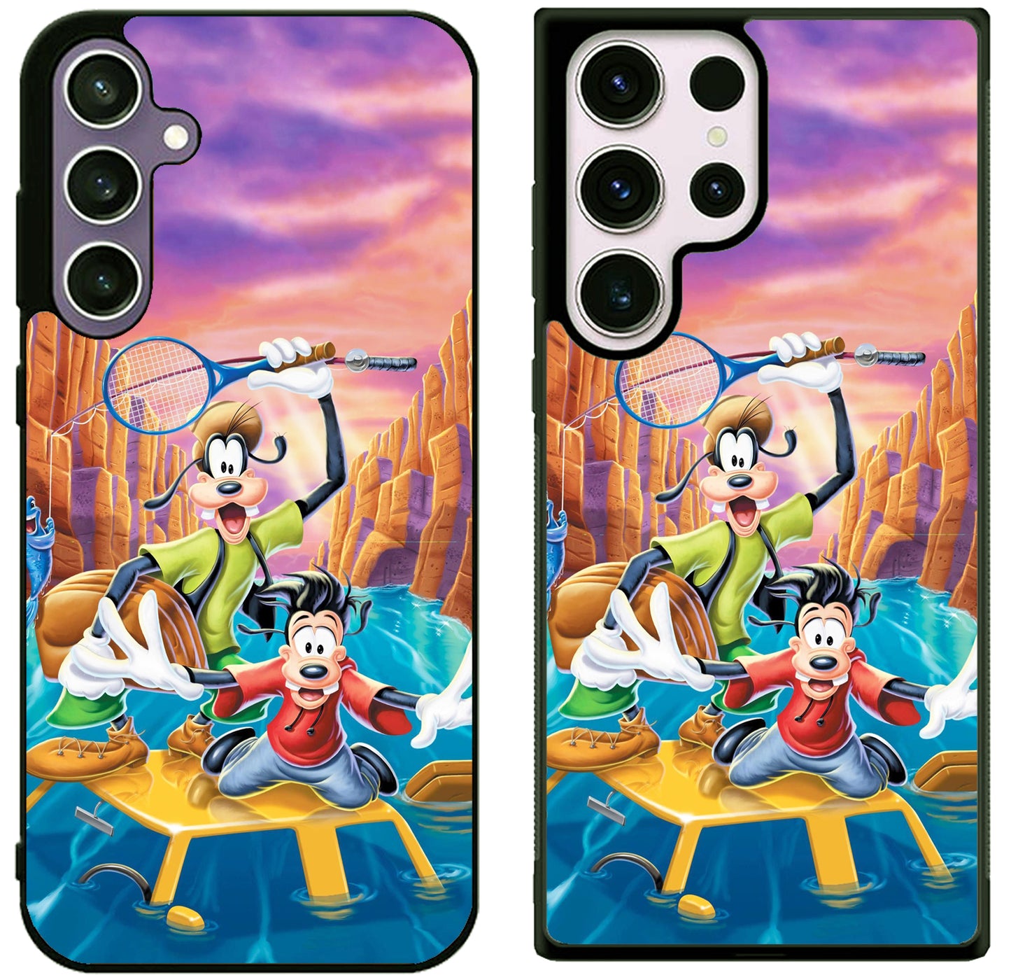 A Goofy Movie Wallpaper Samsung Galaxy S25 | S25+ | S25 Ultra Case