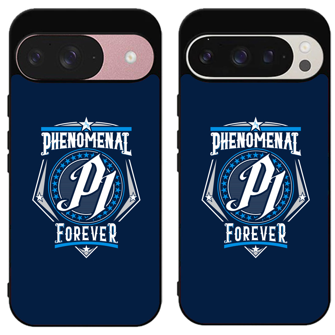 AJ Styles Logo Google Pixel 9 | 9 Pro | 9 Pro XL Case